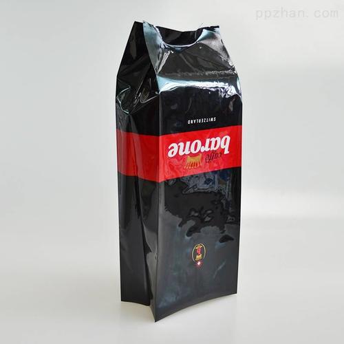 背封中封袋咖啡粉末食品包装袋尼龙opp塑料复合彩印袋-包装印刷产业网