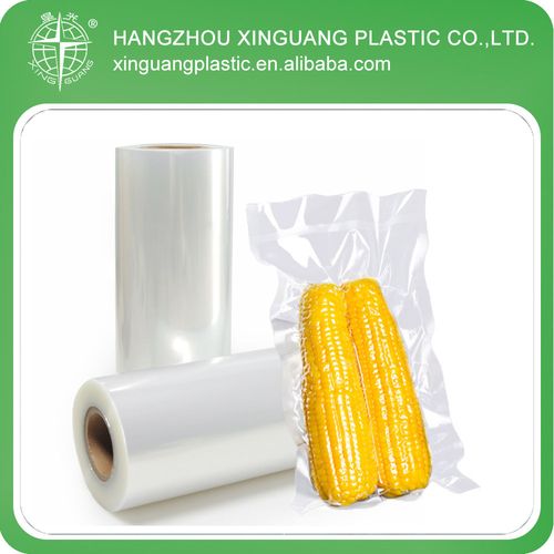 杭州新光聚丙烯rcpp流延高温蒸煮膜玉米包装膜常年供应量大从优